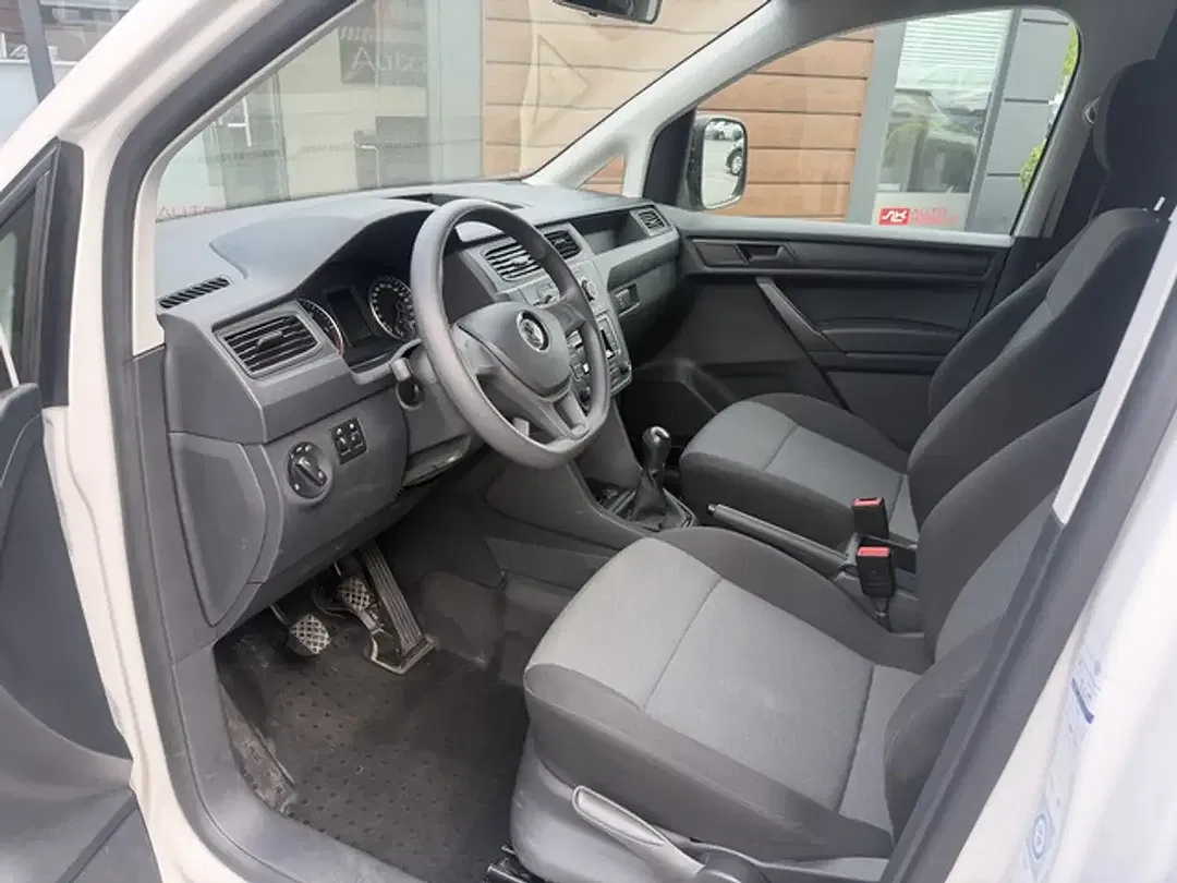 Volkswagen Caddy - Thumbnail 9