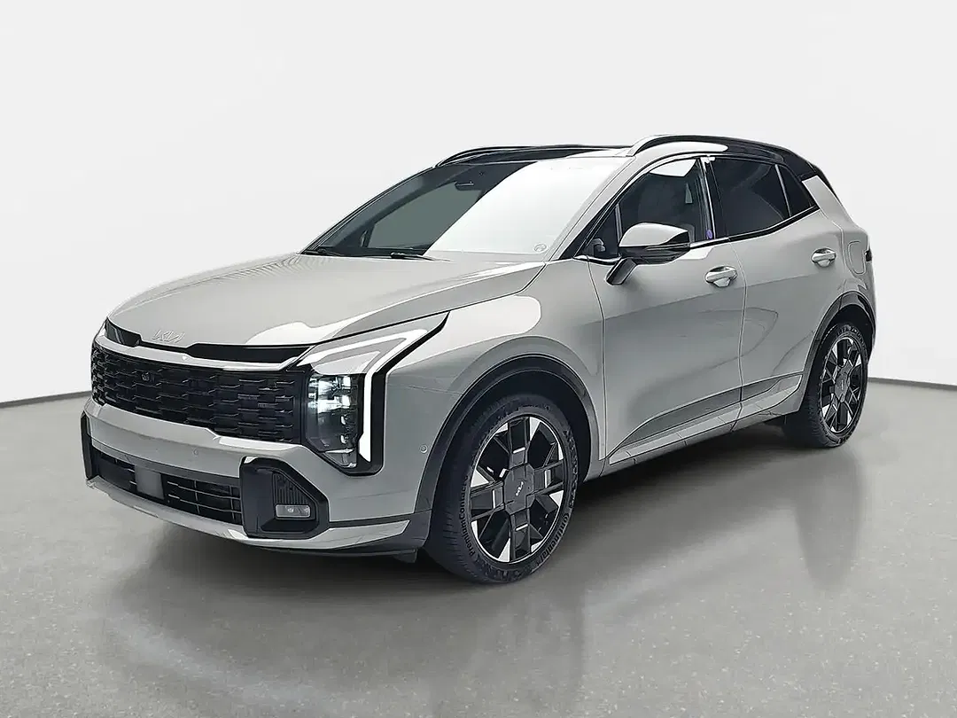 Kia Sportage - Thumbnail 1
