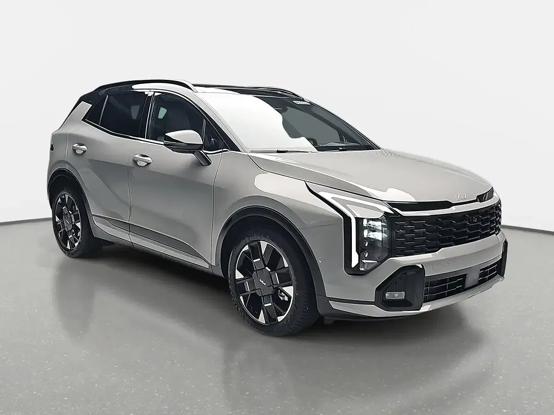 Kia Sportage - Thumbnail 2
