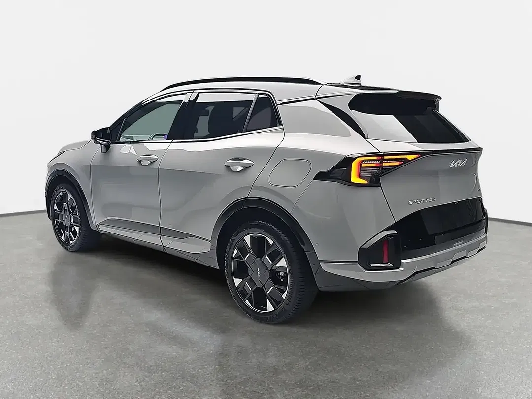 Kia Sportage - Thumbnail 4