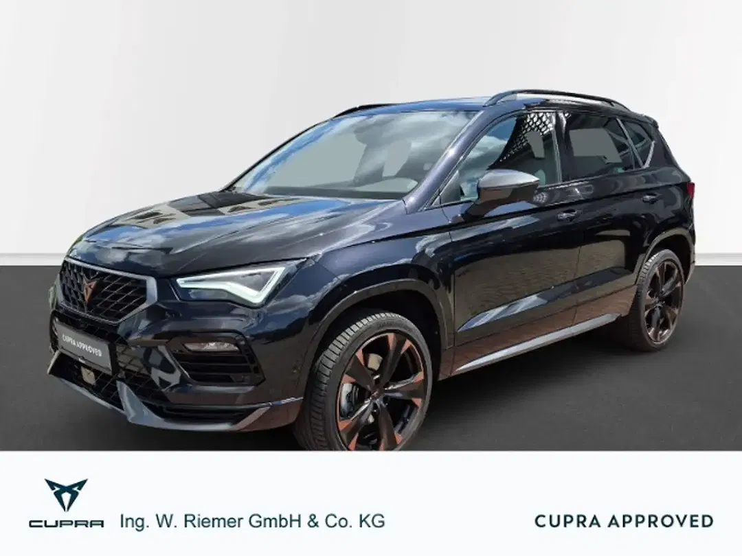CUPRA Ateca - Thumbnail 1