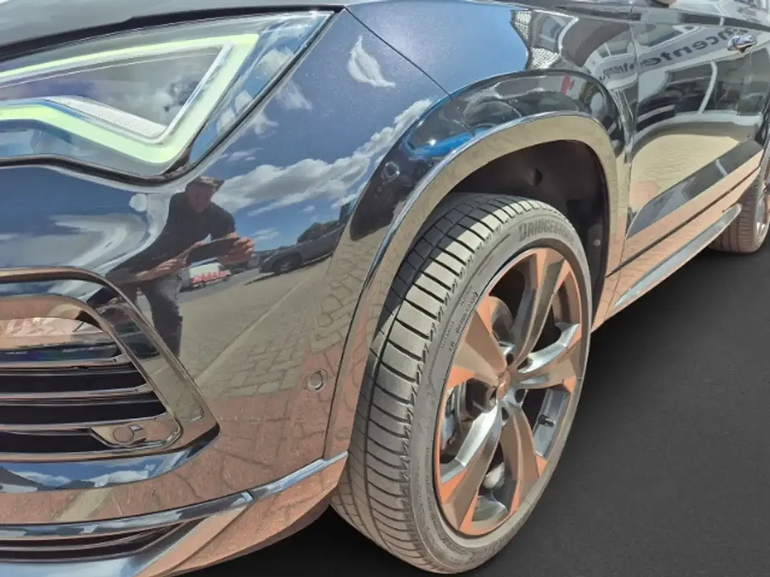 CUPRA Ateca - Thumbnail 4
