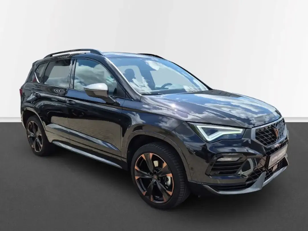 CUPRA Ateca - Thumbnail 9