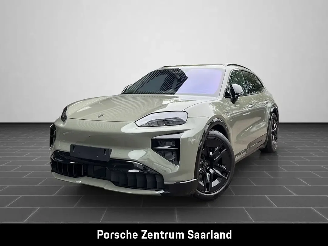 Porsche Cayenne - Afbeelding 1