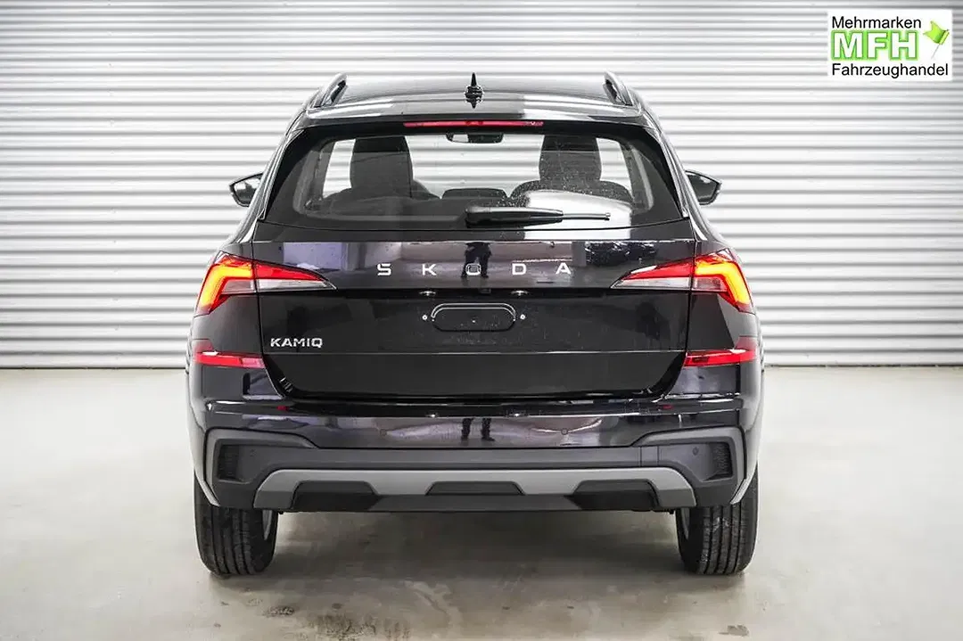 Skoda Kamiq - Thumbnail 3