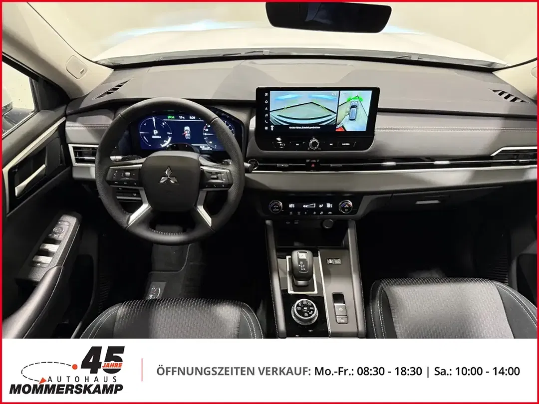 Mitsubishi Outlander - Thumbnail 8