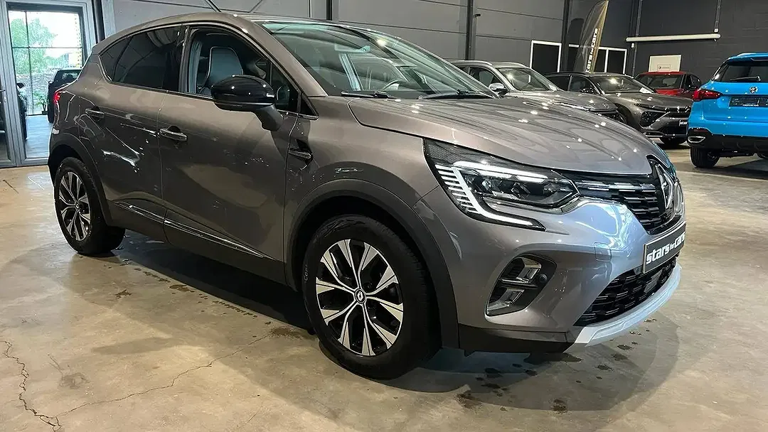 Renault Captur - Thumbnail 6