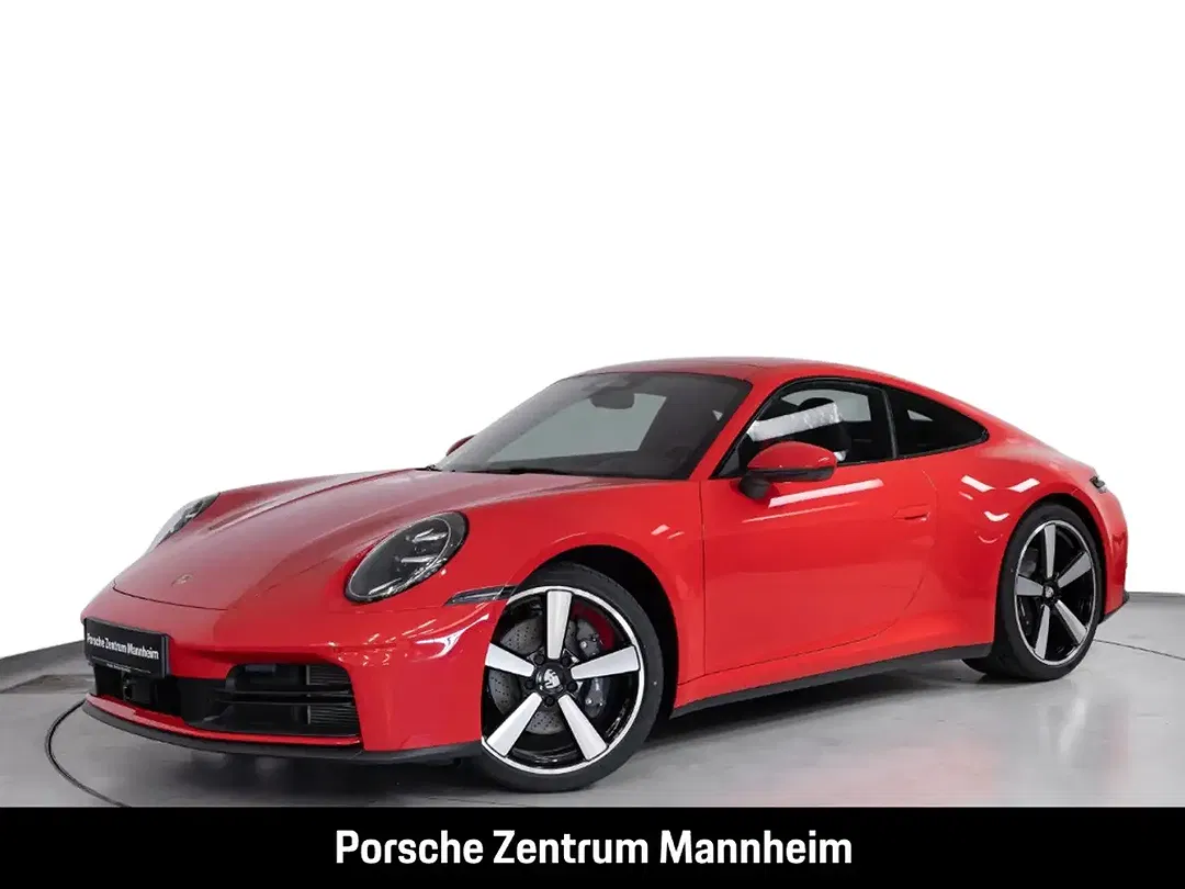 Porsche 992 - Thumbnail 1
