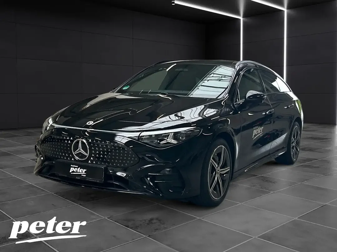 Mercedes-Benz CLA 250 - Afbeelding 1