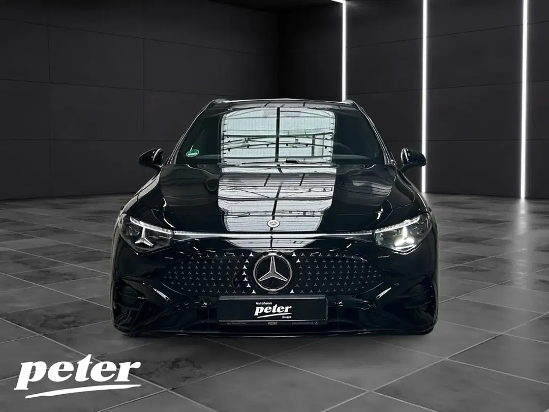 Mercedes-Benz CLA 250 - Thumbnail 2