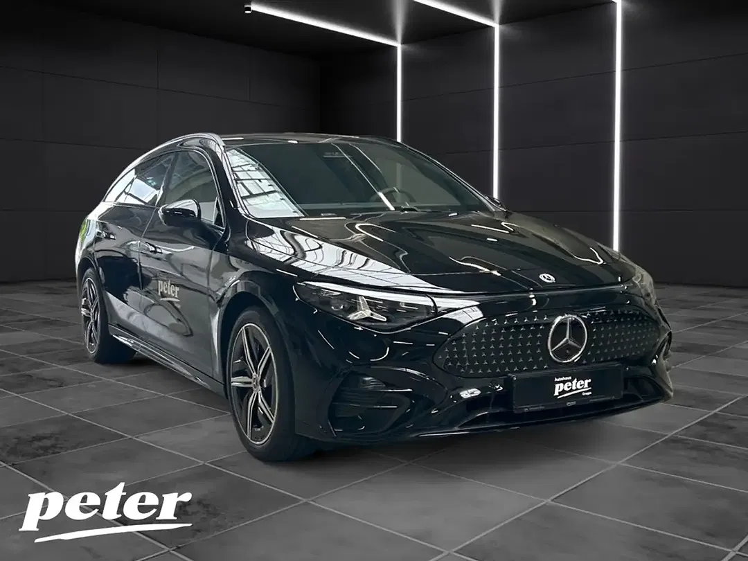 Mercedes-Benz CLA 250 - Thumbnail 3