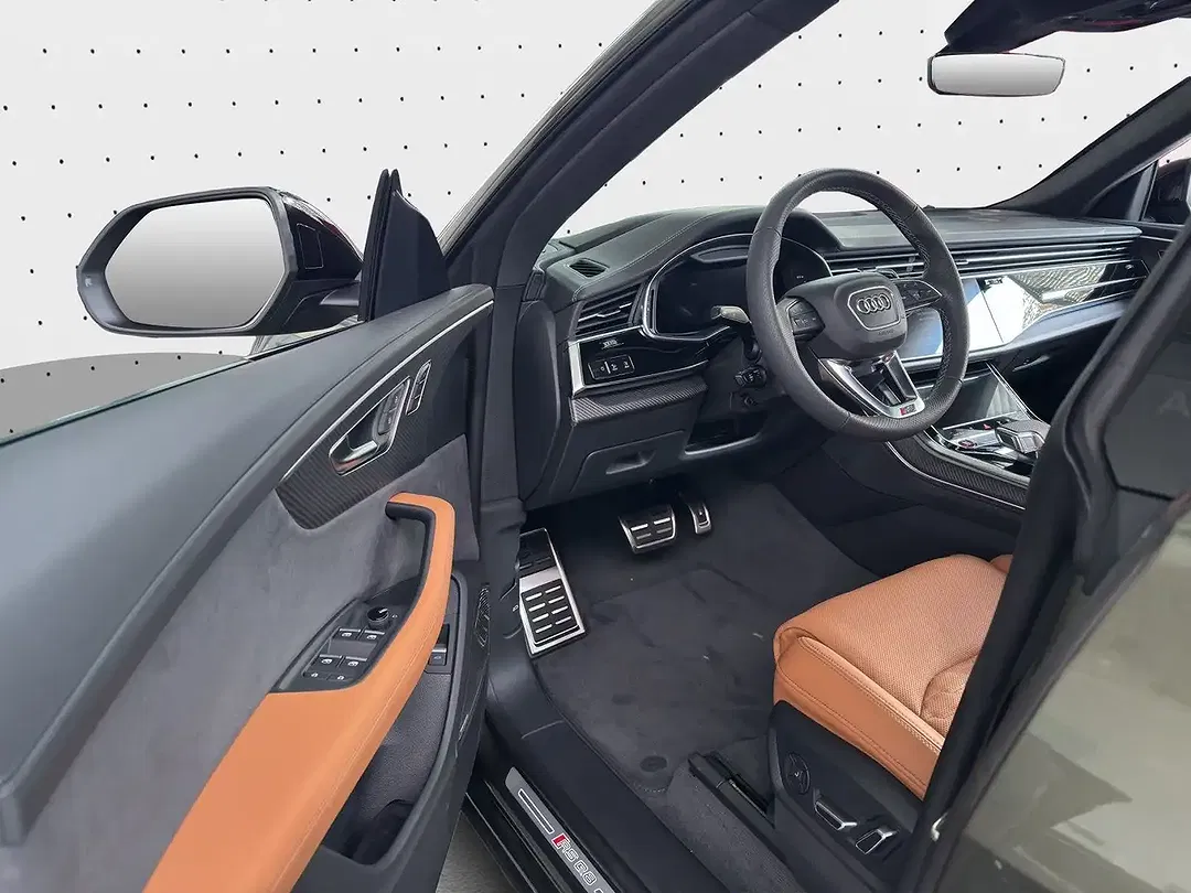 Audi RS Q8 - Thumbnail 13