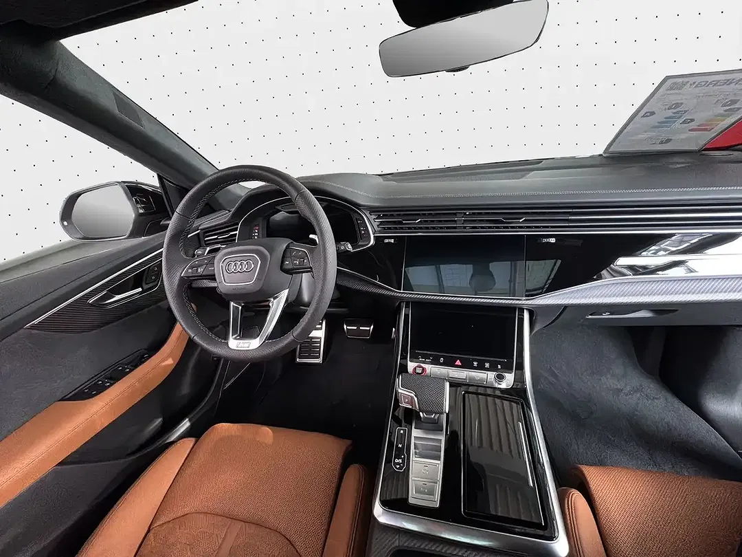Audi RS Q8 - Thumbnail 5