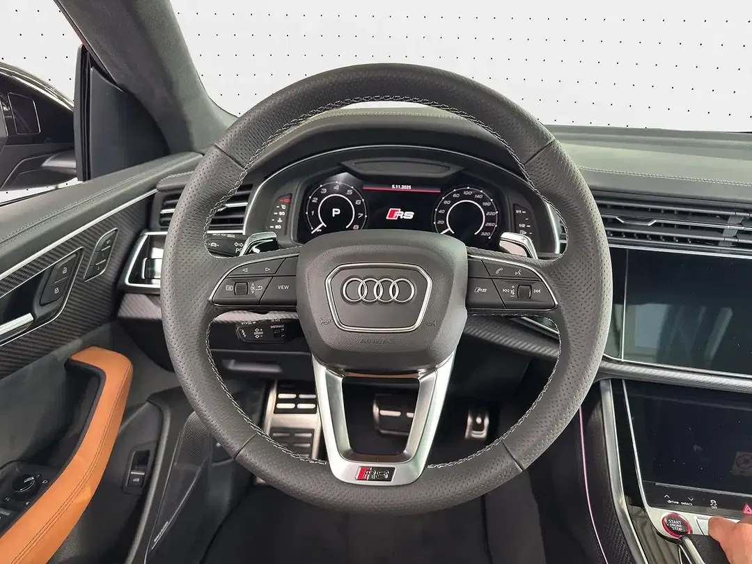 Audi RS Q8 - Thumbnail 7