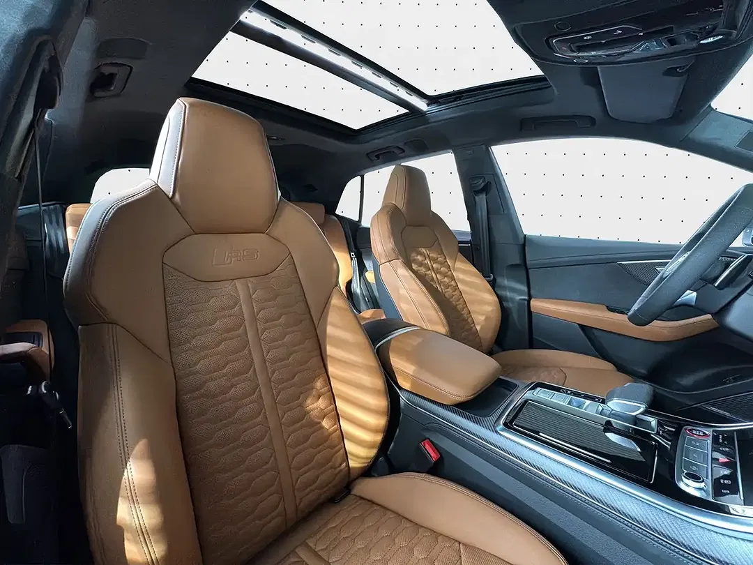 Audi RS Q8 - Thumbnail 9