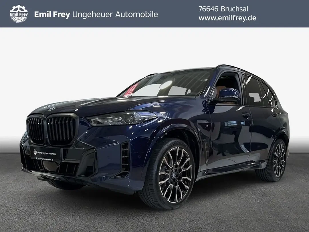 BMW X5 - Afbeelding 1