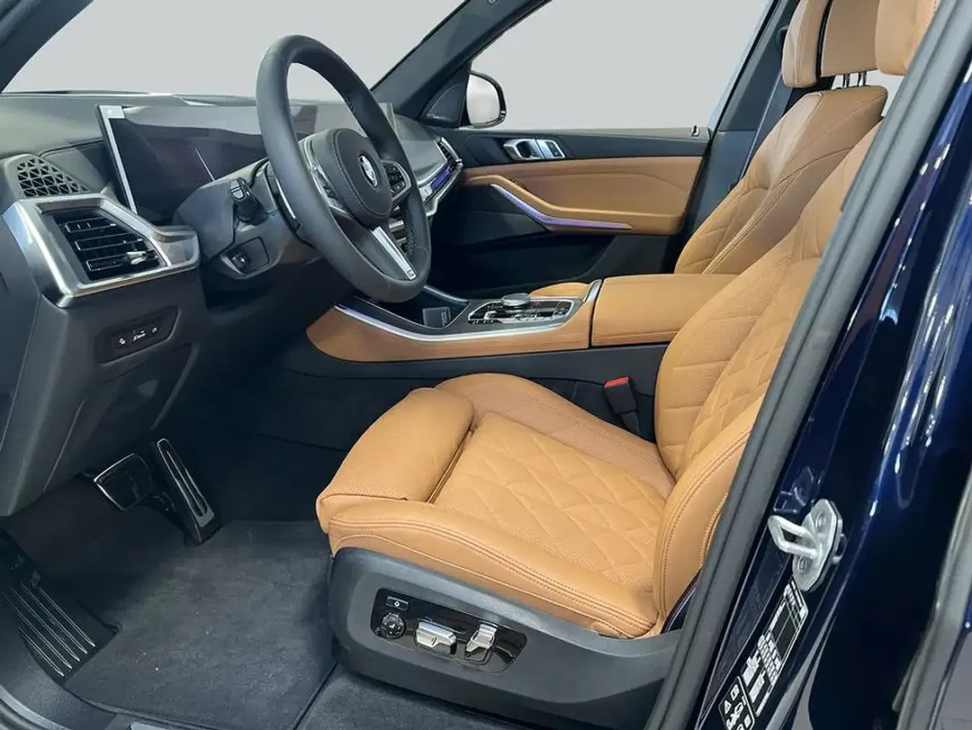 BMW X5 - Thumbnail 9