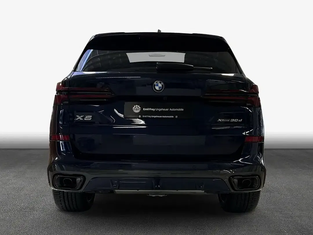 BMW X5 - Thumbnail 5