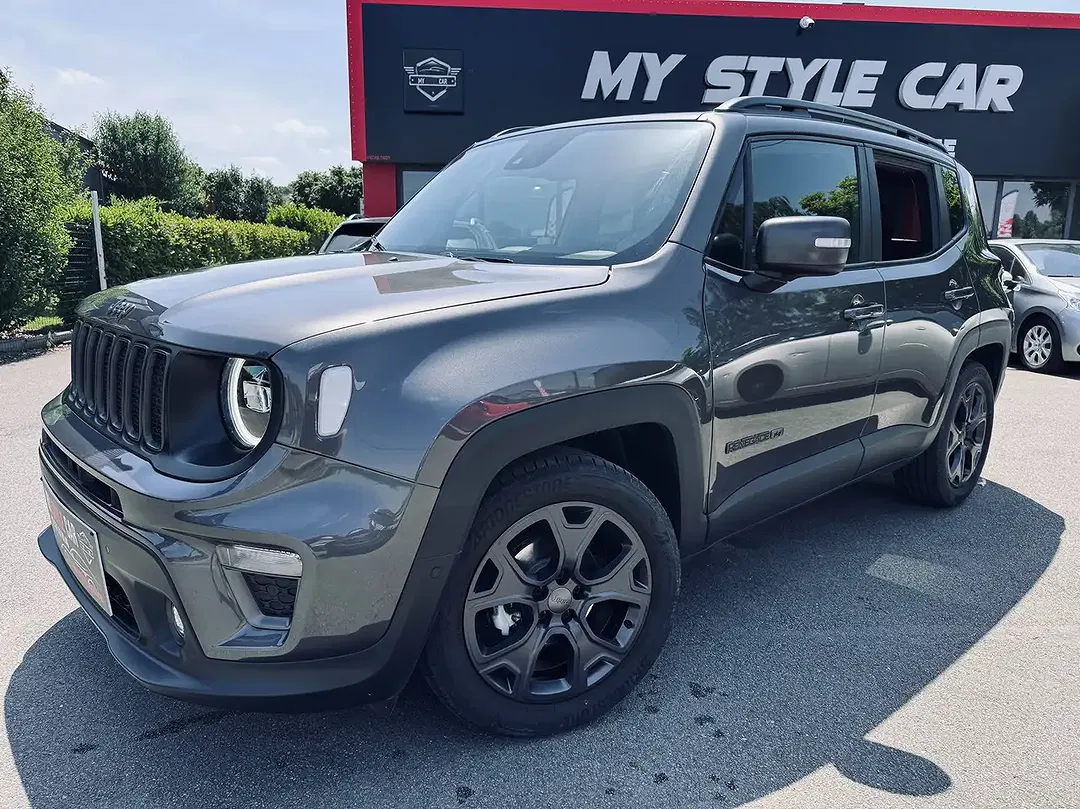 Jeep Renegade - Thumbnail 1