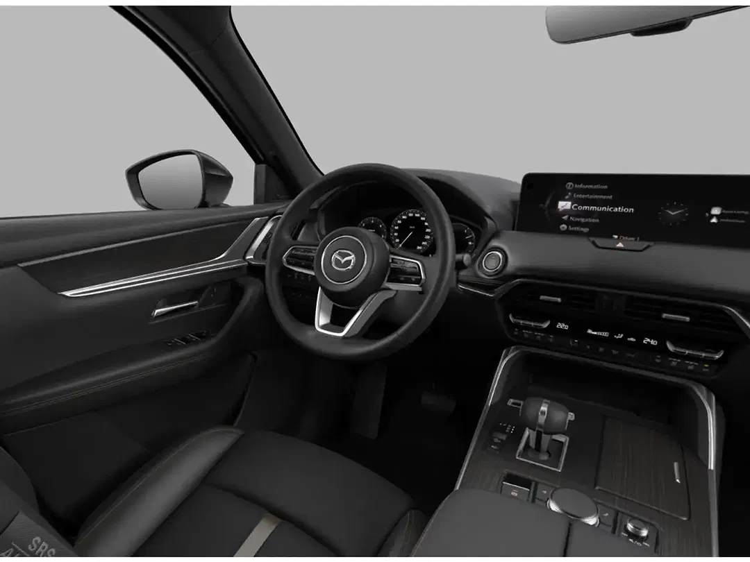 Mazda CX-60 - Thumbnail 11