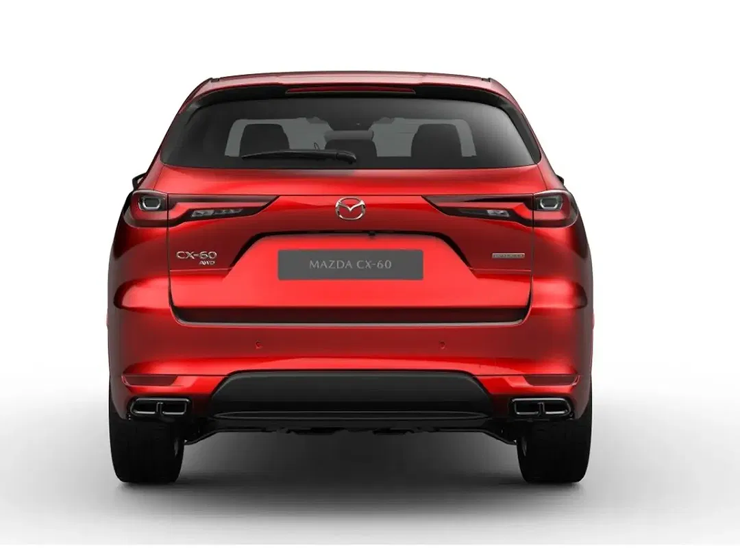 Mazda CX-60 - Thumbnail 4