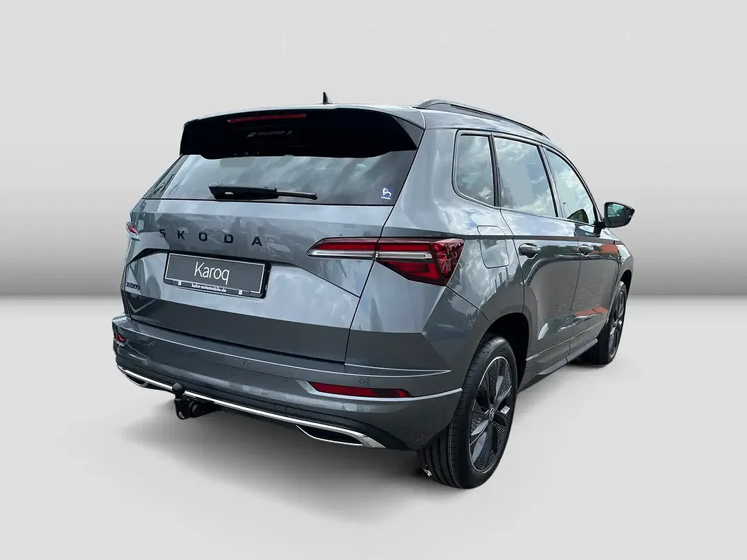 Skoda Karoq - Thumbnail 3