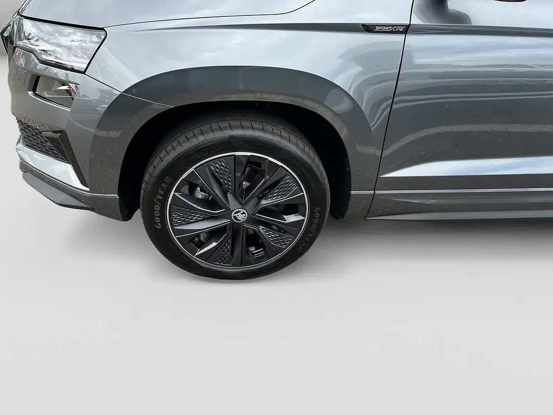 Skoda Karoq - Thumbnail 4