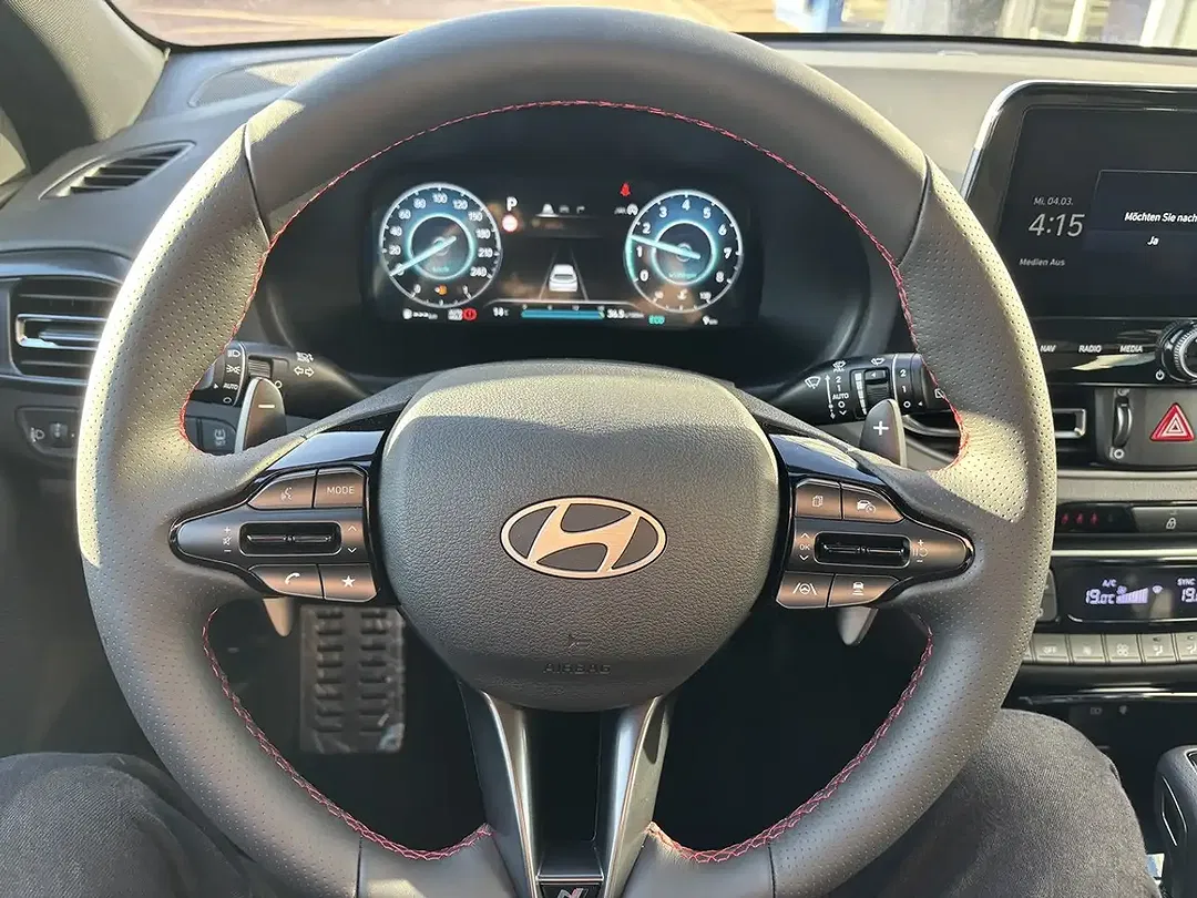 Hyundai i30 - Thumbnail 12