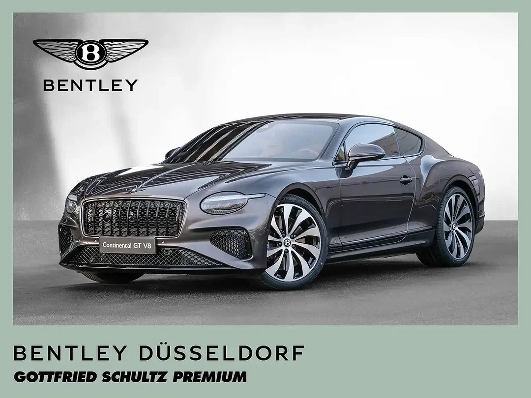 Bentley Continental GT - Afbeelding 1