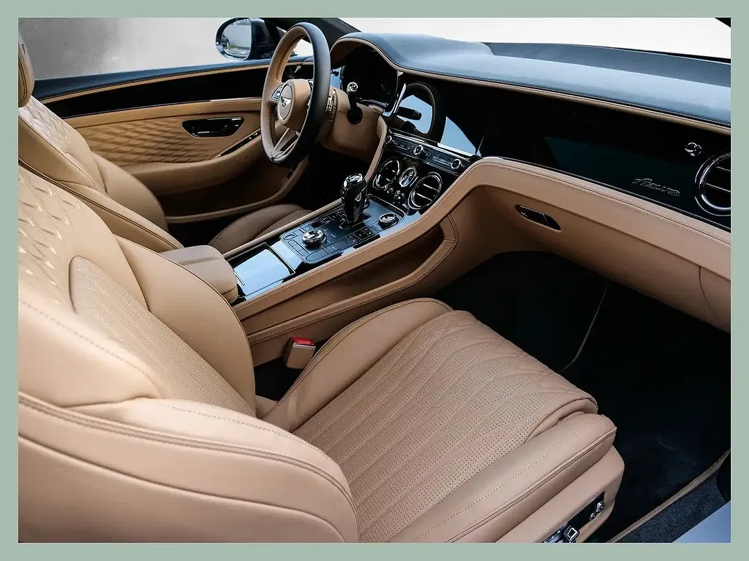 Bentley Continental GT - Thumbnail 10