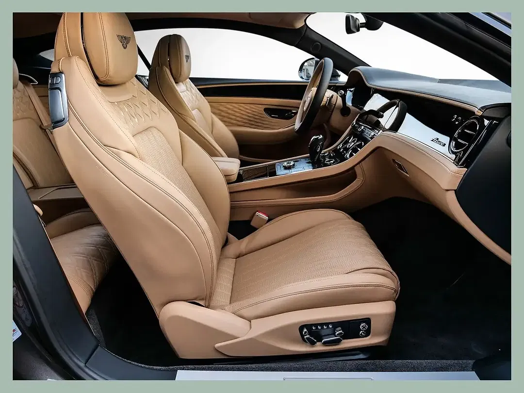 Bentley Continental GT - Thumbnail 11