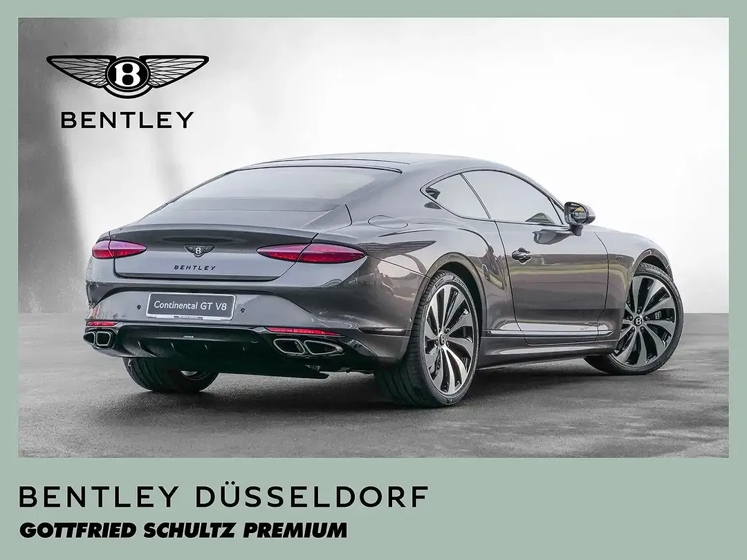 Bentley Continental GT - Thumbnail 2