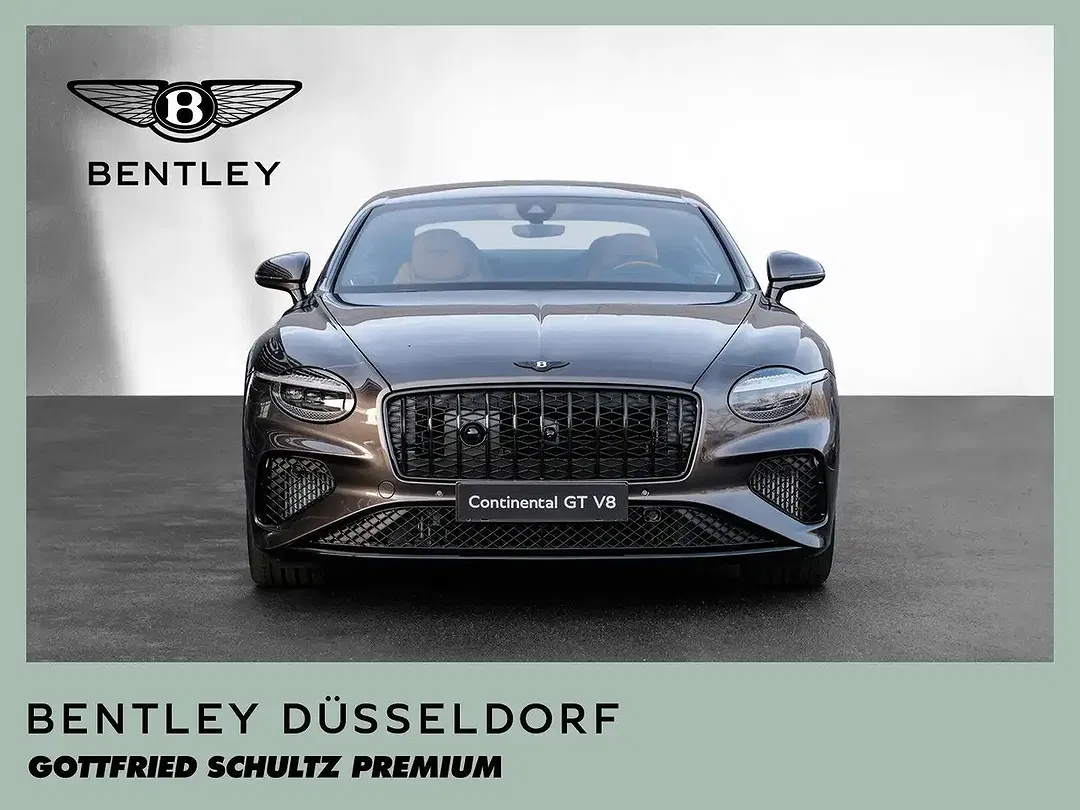 Bentley Continental GT - Thumbnail 3