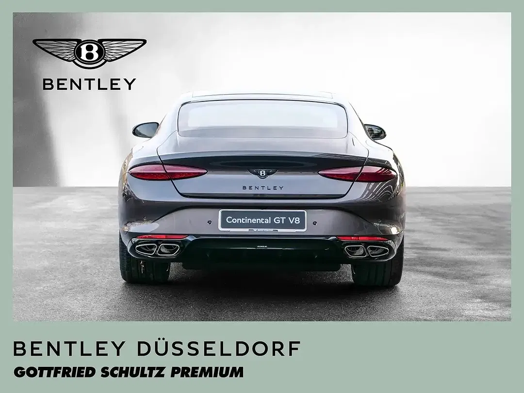 Bentley Continental GT - Thumbnail 4