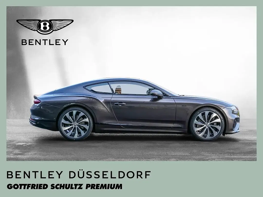 Bentley Continental GT - Thumbnail 5