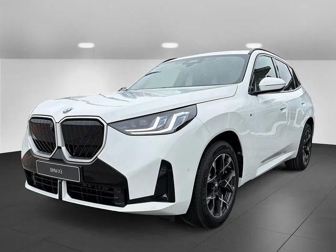 BMW X3 - Thumbnail 1