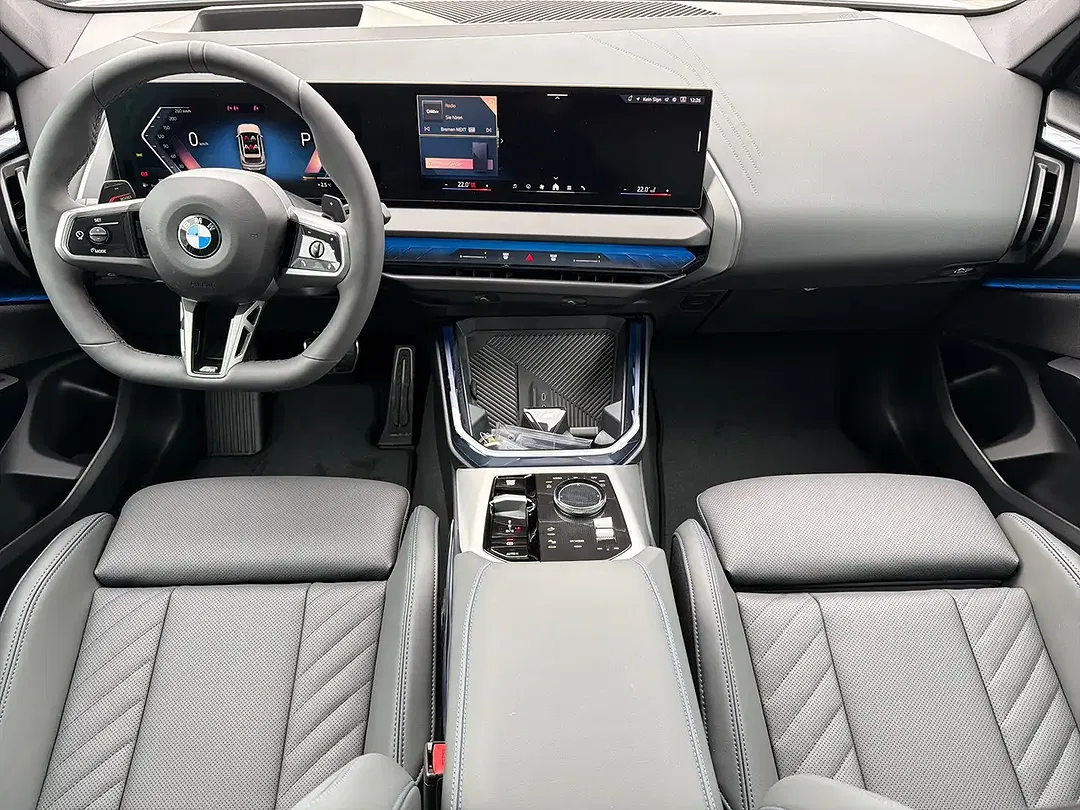 BMW X3 - Thumbnail 11