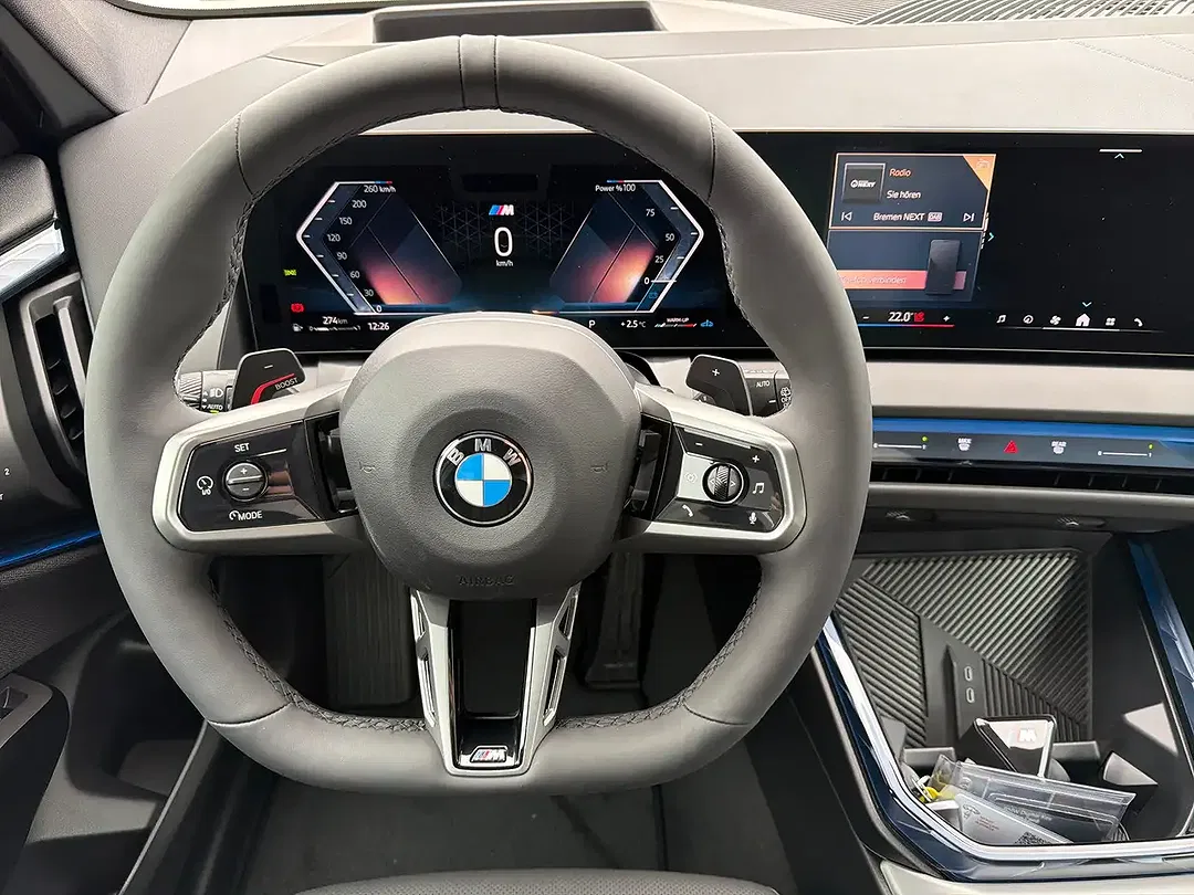 BMW X3 - Thumbnail 12