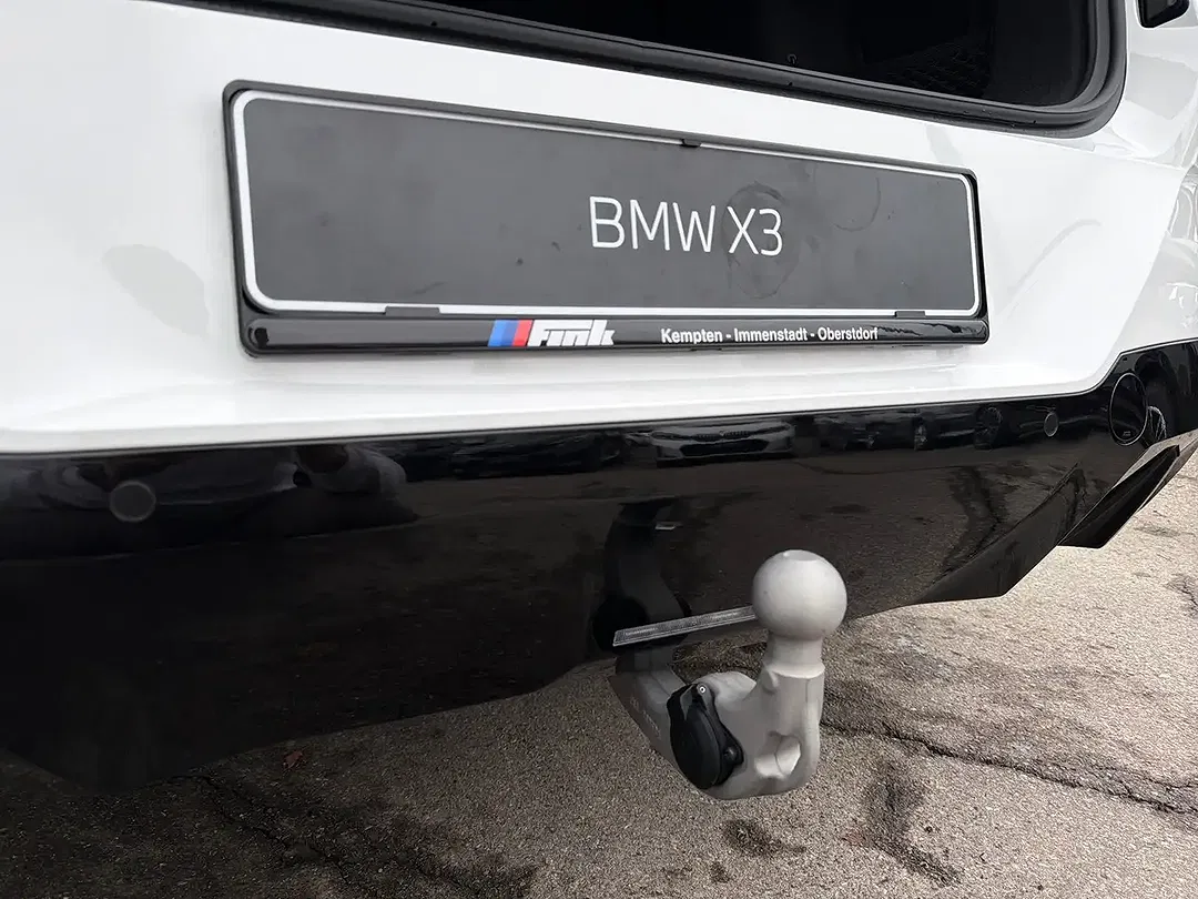 BMW X3 - Thumbnail 13