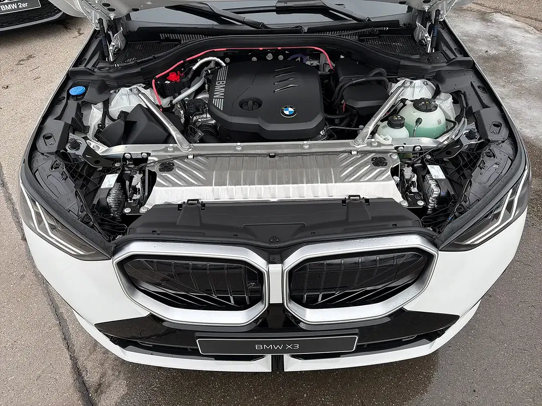 BMW X3 - Thumbnail 15