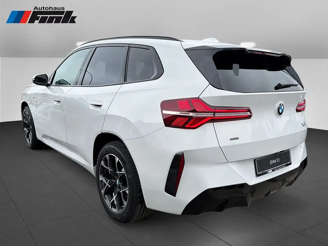 BMW X3 - Thumbnail 4