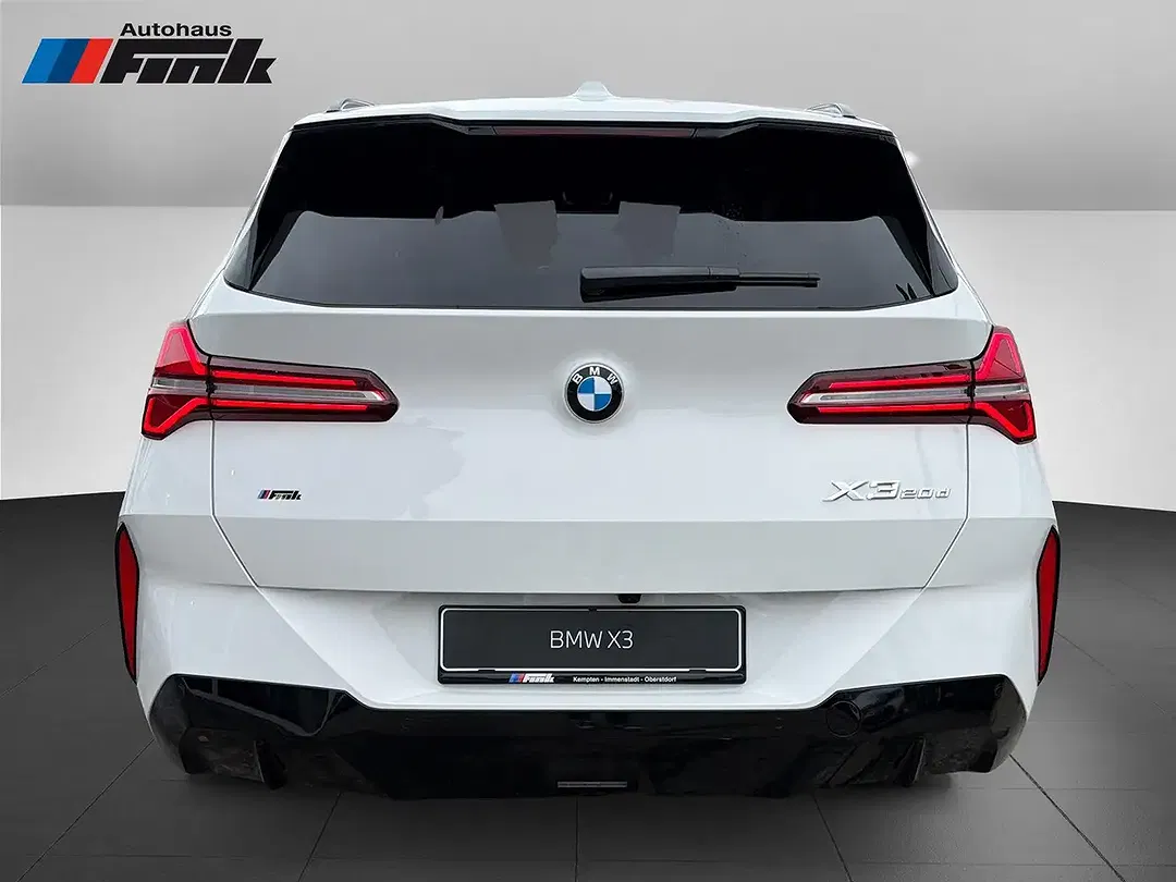 BMW X3 - Thumbnail 5