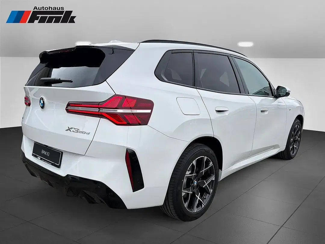 BMW X3 - Thumbnail 6