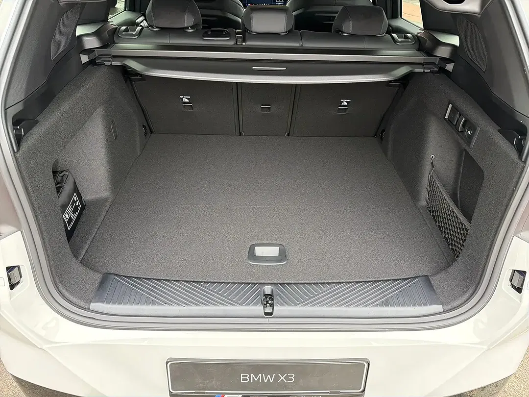BMW X3 - Thumbnail 7