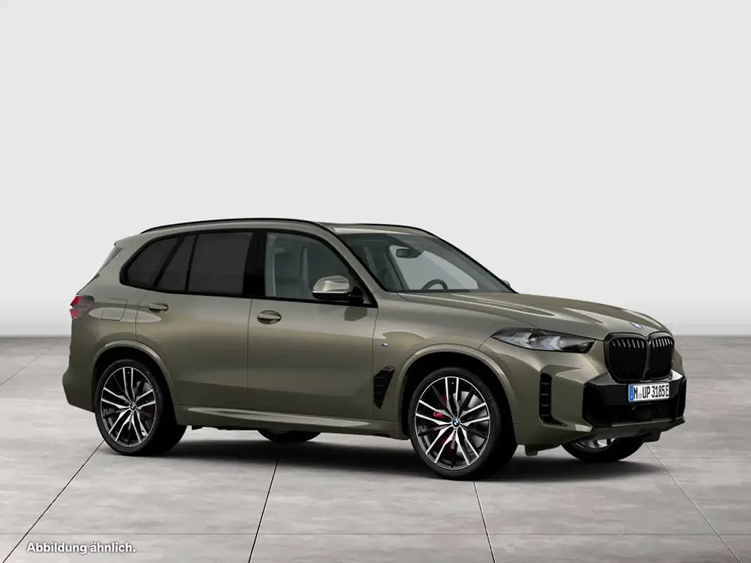 BMW X5 - Thumbnail 9
