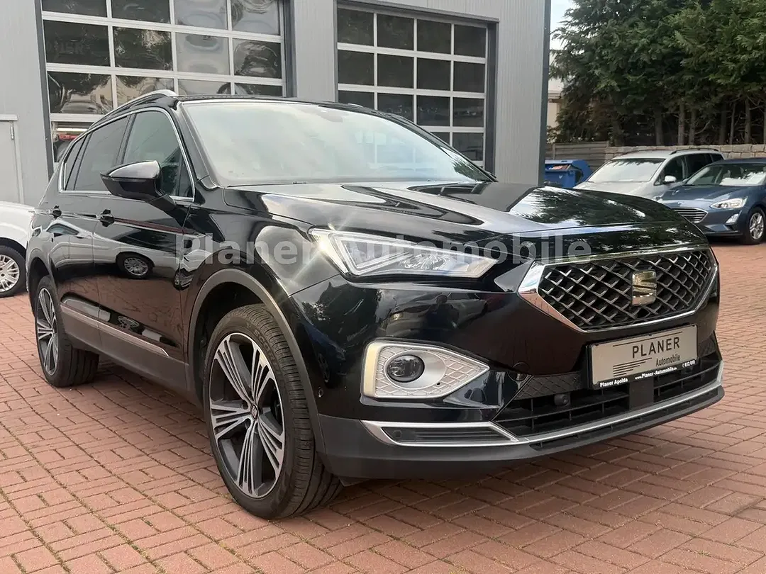 SEAT Tarraco Xcellence