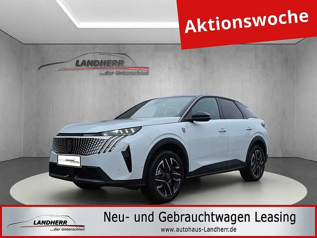 Peugeot 3008 - Afbeelding 1