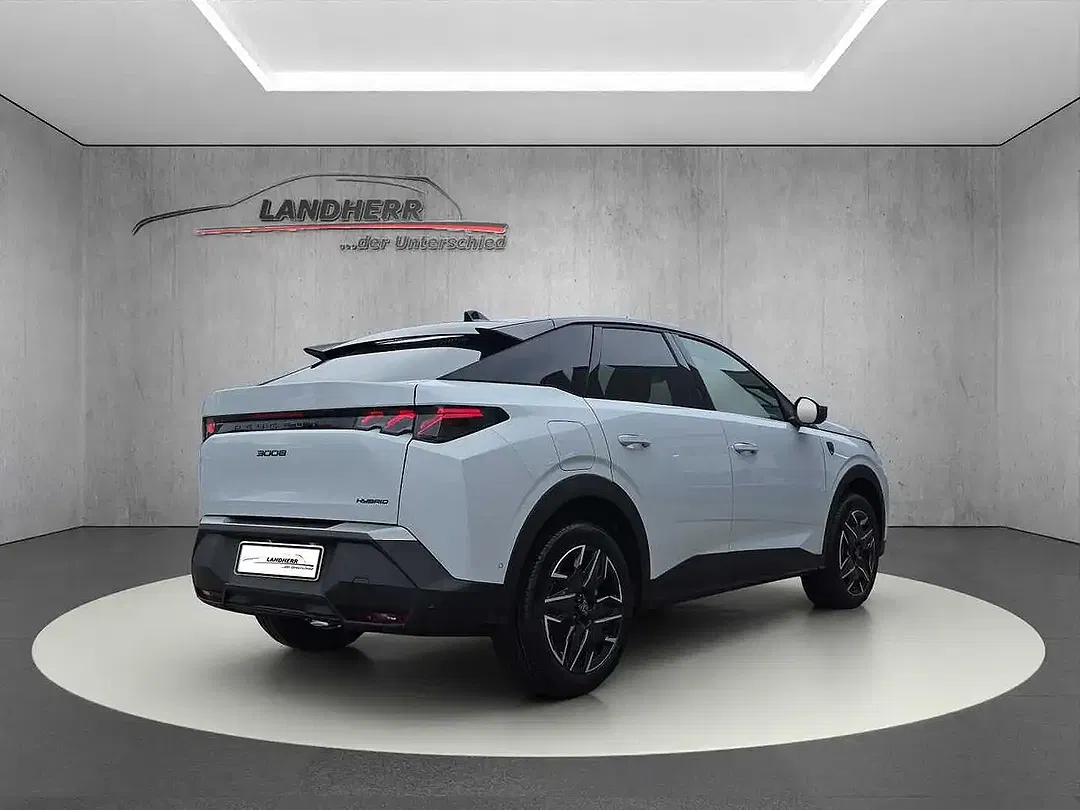 Peugeot 3008 - Thumbnail 3