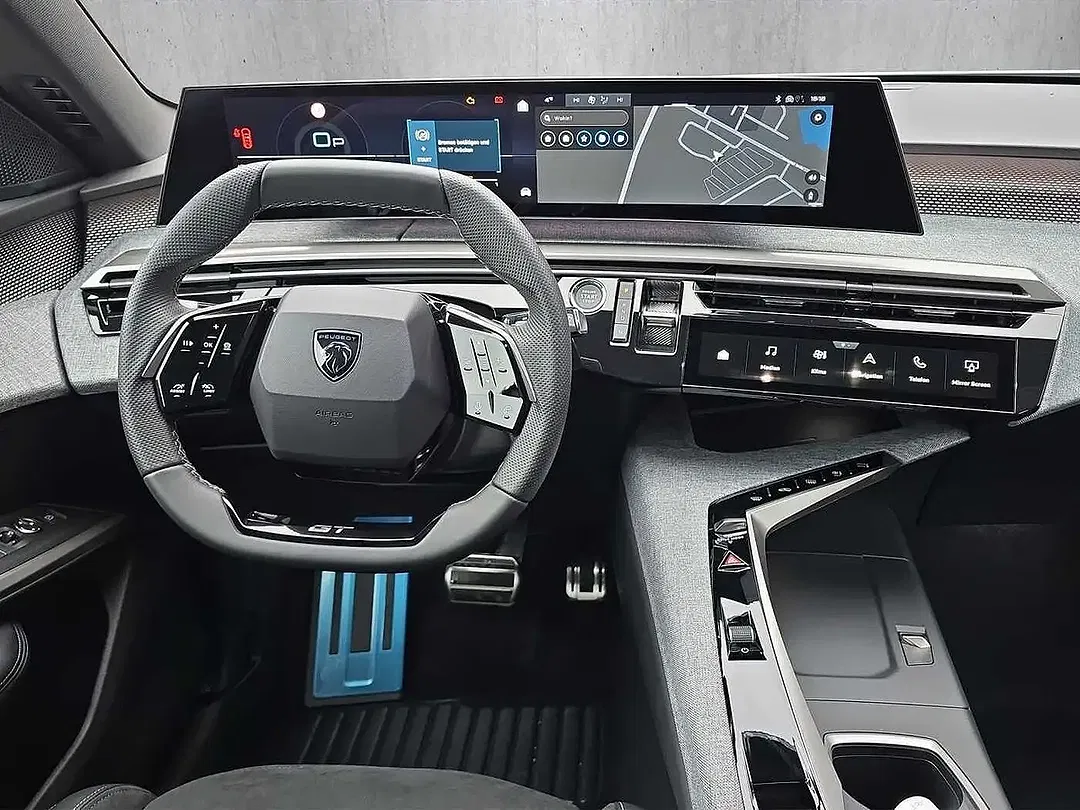 Peugeot 3008 - Thumbnail 4