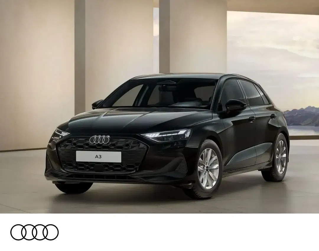 Audi A3 - Thumbnail 1
